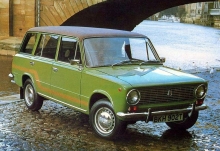 ВАЗ 2102 1971 – 1985